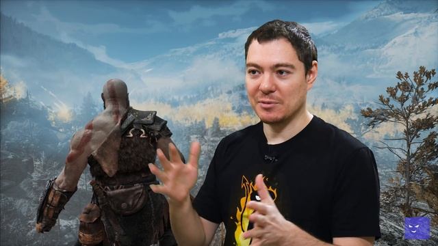 Обзор God Of War на ПК - Не устарела | Битый Пиксель смотреть онлайн