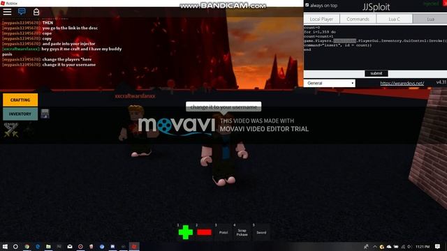 Craftwars hack (not patched) смотреть онлайн
