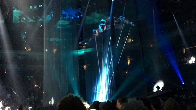 Muse - The Handler Live At Oracle Arena 15 December 2015