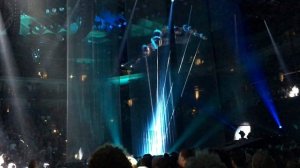 Muse - The Handler live at Oracle Arena 15 December 2015