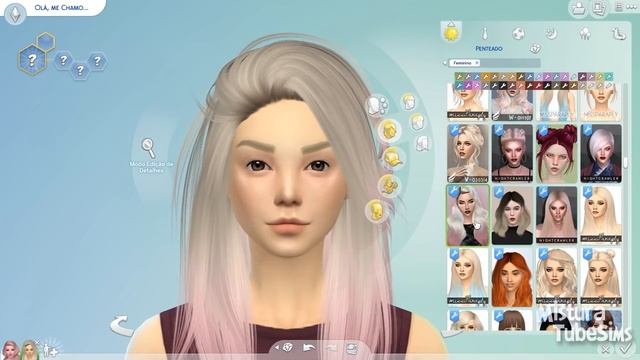 The Sims 4 | Create a Sim- Sims Sorvete Napolitano (Neapolitan Ice Cream) смотреть онлайн