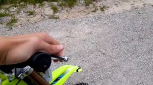 Обзор на питбайк MOTOLAND MX 125 E