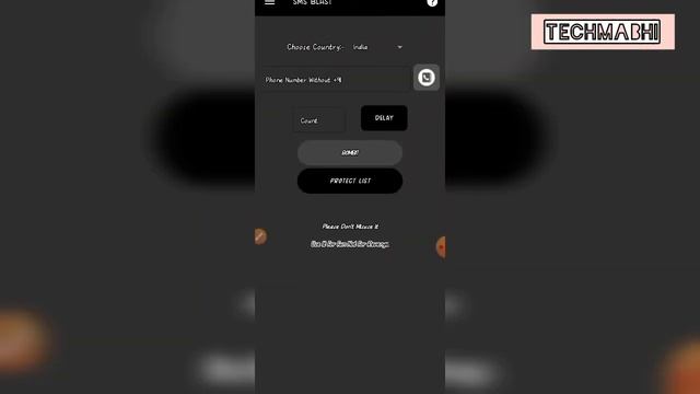 How to send unlimate message without number/kese kisi ke pass message kre bina number ke смотреть онлайн