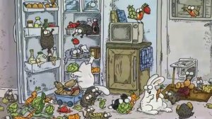 Кот саймона