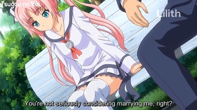 When Your Cute Girlfriends Want To Marry You смотреть онлайн