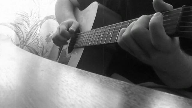 Metallica - Unforgiven ( Acoustic Cover ) смотреть онлайн
