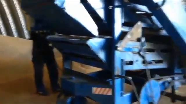 Очиститель вороха ОВС 25 смотреть онлайн