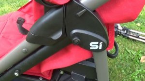 КОЛЯСКА ТРОСТЬ Peg Perego Si  \ Sasha kid