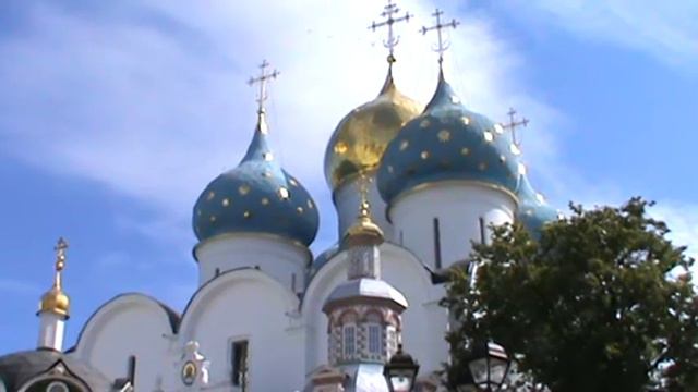 Троице-Сергиева Лавра 2017г. 182 смотреть онлайн