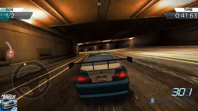 Need for speed most wanted 2012 for android-T.K Redline vs Most Wanted (final boss) смотреть онлайн