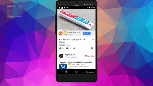 How To Watch YouTube Videos Offline Without Internet Connection in Hindi смотреть онлайн