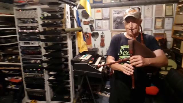 Юрій Васильківський (Mastre Vox Records ) - Волинка - Володимир Бурневський (2016) смотреть онлайн