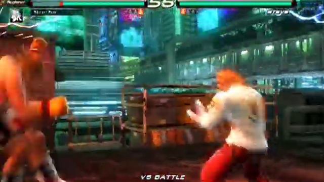 Fighting.ru Tekken 6 BR 3v3 10-08-28 Astaroth [Вот так] - Cloud [Akira Team] смотреть онлайн