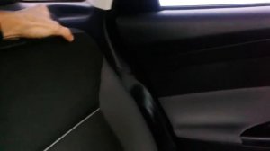 Ford Focus (Форд Фокус): Как сложить задние сиденья