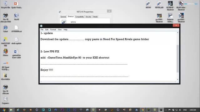 Need for Speed Rivals update 1 2 0 0 + Low FPS Fix.. смотреть онлайн