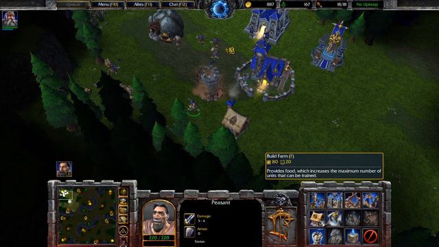 Let's try l Warcraft III: Reforged (Early Access) I Highlight #1 [German/Deutsch] смотреть онлайн