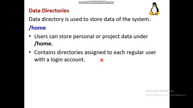 Files & Directories- File name -Path names- Absolute-Relative path names-LINUX Part 5 смотреть онлайн