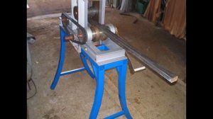 Профилегиб ручной своими руками чертежи