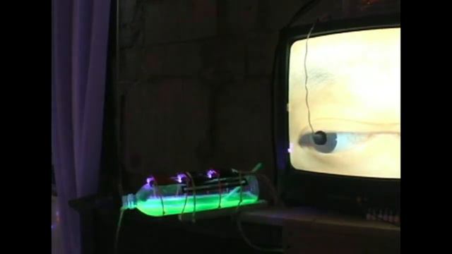 Shih Chieh Huang: Sculptures that'd be at home at the bottom of the ocean смотреть онлайн