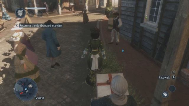 Assassin's Creed: Liberation HD #2 - Lady смотреть онлайн
