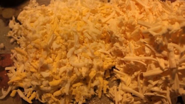 Еврейский салат.Очень популярный рецепт. смотреть онлайн