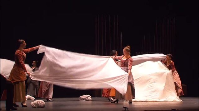 Fuenteovejuna - Cía Antonio Gades - Flamenco Teatro Real смотреть онлайн