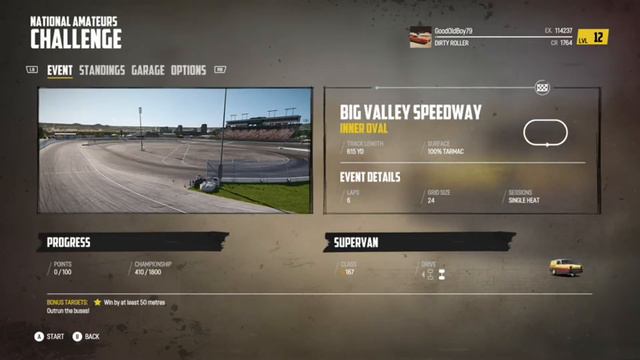 Wreckfest let's play Xbox One смотреть онлайн