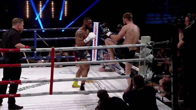 SuperFight Series : Episode 1 - Kielo Lambert Vs Kristoffer Addis смотреть онлайн
