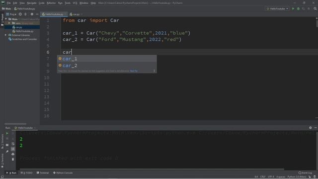 Python class variables ? смотреть онлайн