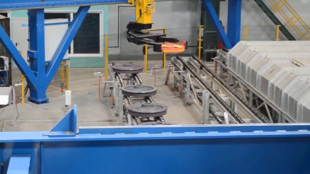 Производство колес на Проммашкомплекте смотреть онлайн