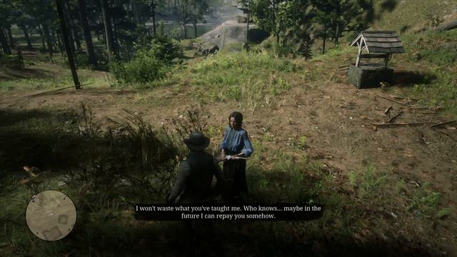 Something STRANGE Happens If John Helps The Widow Instead Of Arthur In Red Dead Redemption 2! (RDR2 смотреть онлайн