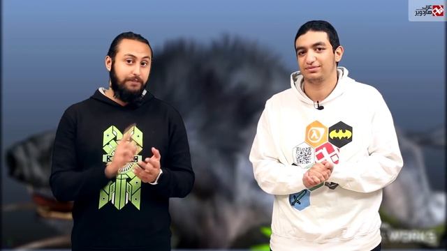 تقنيات Game Works من انفيديا смотреть онлайн