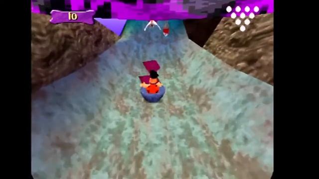 CiB Let's Try - Flintstones Bedrock Bowling (PS1) смотреть онлайн