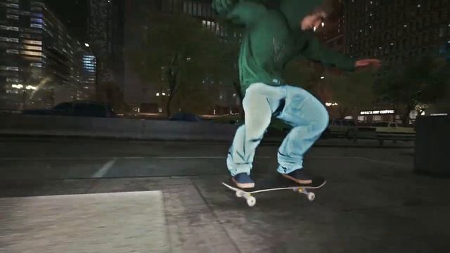 Session: Skate Sim - Cheat Codes смотреть онлайн