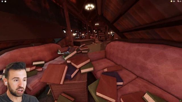 Doors в Roblox НЕ СТРАШНЫЙ смотреть онлайн