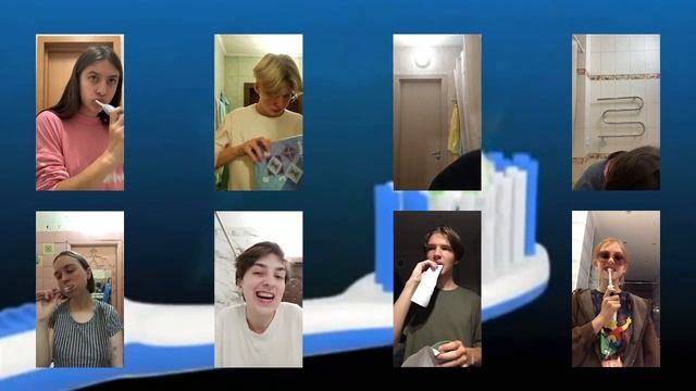ВШЭ "Как правильно чистить зубы" смотреть онлайн