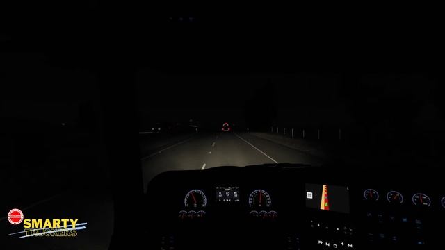 SmartyTruckers Gameplay | Mack Anthem 70" Sleeper from Redding to Stockton смотреть онлайн
