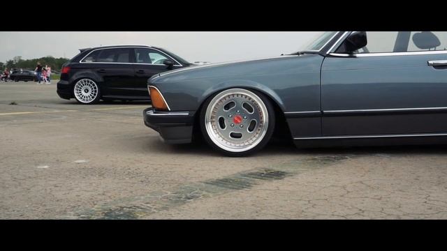 BMW E23 7 series | Camber. | suprwell смотреть онлайн