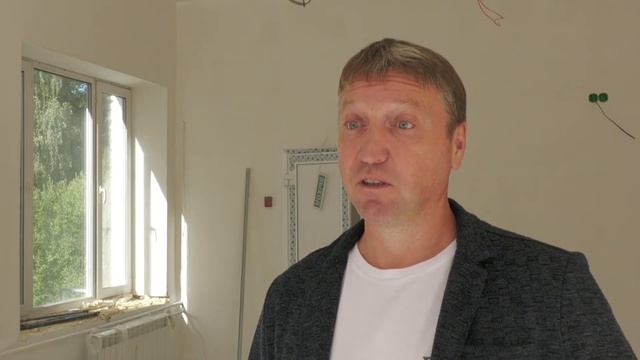 Капитальный ремонт детской поликлиники или всё идет по плану /16-08-22 смотреть онлайн