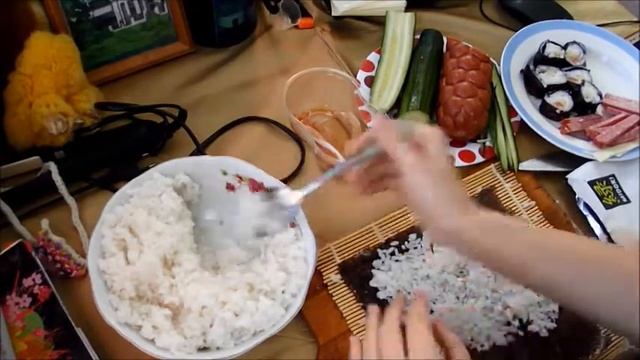 Cooking||Роллы смотреть онлайн