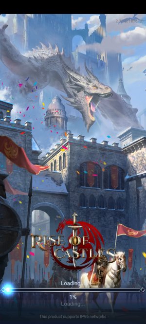 Rise of Castles обучающее видео. Ежедневная рутина для успешного развития в игре.