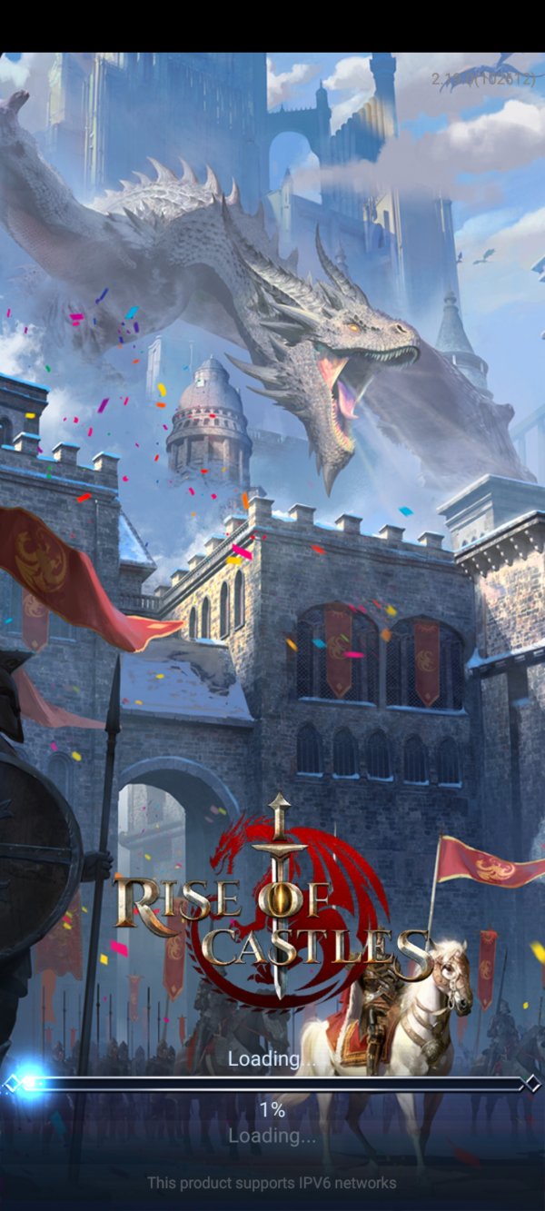 Rise of Castles обучающее видео. Ежедневная рутина для успешного развития в игре.