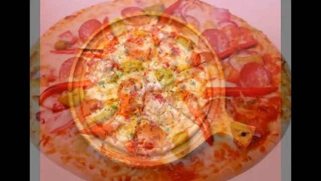 Горячая пицца смотреть онлайн