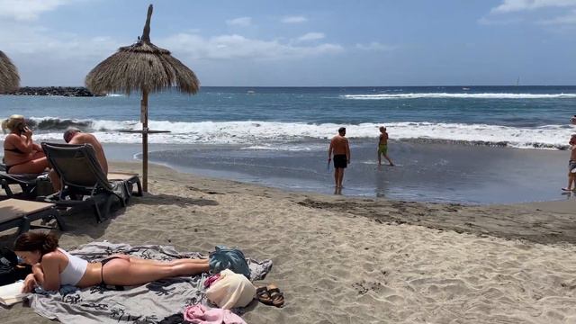 😯MUST SEE - Beach PARTY Palma de Mallorca | Spain WALK | Mallorca (Majorca) | Spain | 4k смотреть онлайн