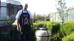 Рыба СУДАК на 3 кг В ТАНДЫРЕ целиком