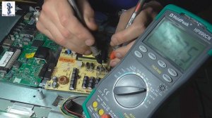 ЖК ТВ Toshiba - наверное САМЫЙ ПРОСТОЙ РЕМОНТ или подарок мастеру