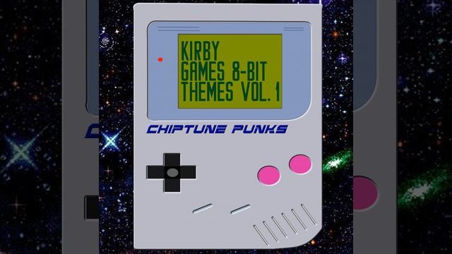 Main Deck of the Halberd (From “Kirby Super Star”) (8-Bit Computer Game Version) смотреть онлайн