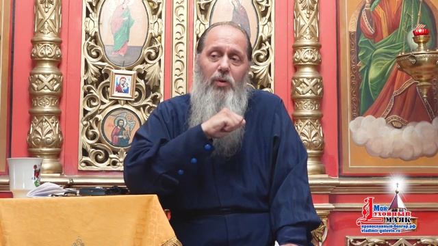 Как молиться об усопших при посещении кладбища? (прот. Владимир Головин) смотреть онлайн