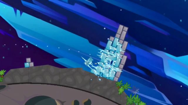 Angry Birds Space Reloaded Mod BIG UPDATE ANDROID! смотреть онлайн