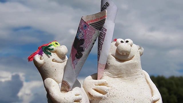 Много денег тебе ВИТАЛИК